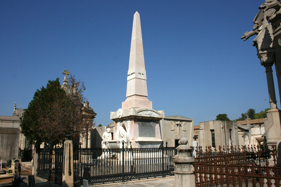 Panteón Marqueses de San Juan. Museo del Silencio. Cementerio General de Valencia